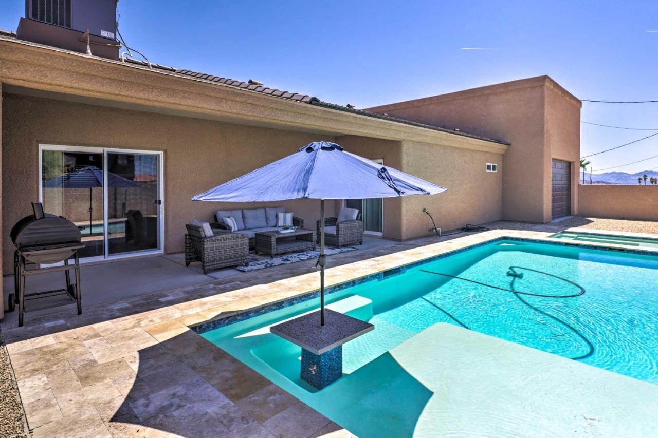 Lake Havasu Home With Pool 6 Mi To London Bridge Lake Havasu City Exterior photo