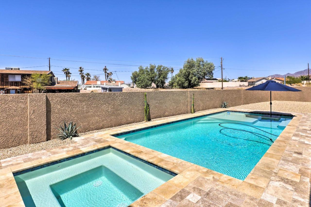 Lake Havasu Home With Pool 6 Mi To London Bridge Lake Havasu City Exterior photo