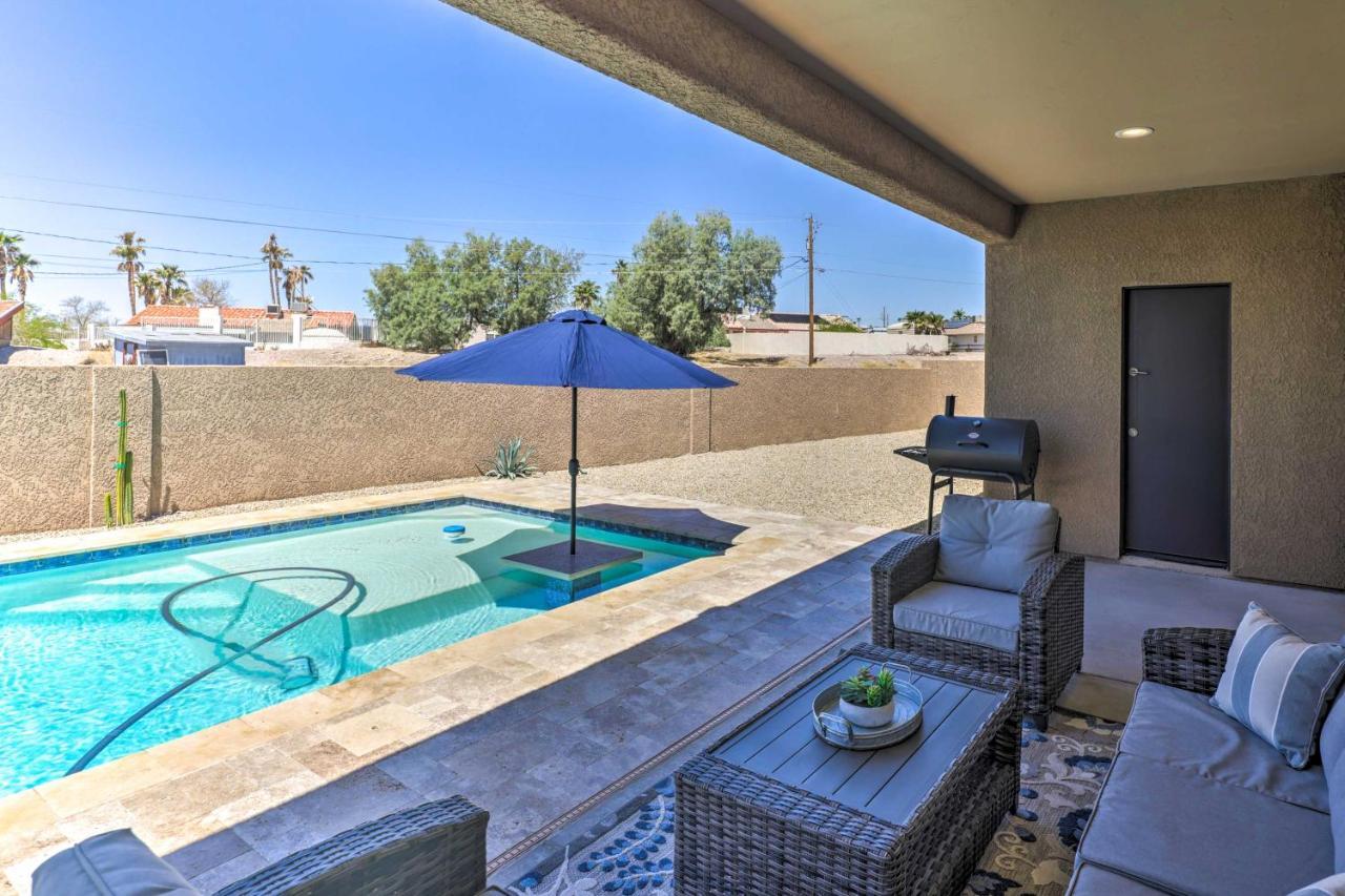 Lake Havasu Home With Pool 6 Mi To London Bridge Lake Havasu City Exterior photo